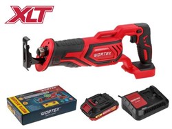 Аккумуляторная сабельная пила WORTEX CSR 1118 E 4466 - фото 78957