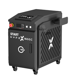 START HYPE X1500C Установка лазерной очистки 8STX150C 8530 - фото 82848