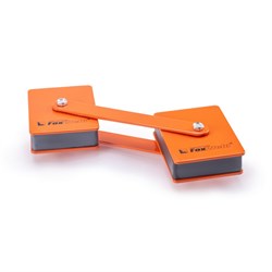Держатель магнитный TWIN шарнирный (двойной, 0-360 град, усилие 2 х 22кг) 8604 - фото 83846