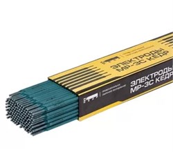 Электроды МР-3С Ø 3,0 мм КЕДР, пачка 5кг 9185 - фото 92073