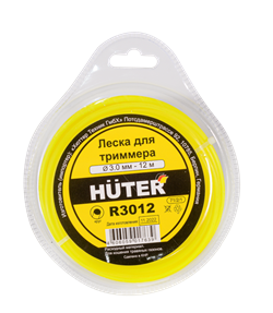 Леска HUTER R3012 9188 - фото 92092