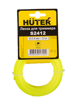 Леска HUTER S2412 9196 - фото 92136