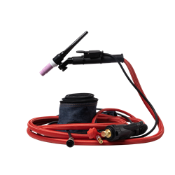 26 TIG RF (8м) Горелка сварочная START SuperFlex EV26RF-80 9324 - фото 93582