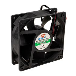 Вентилятор DC 24V 0,29А 120х120х38мм STMZ-12038-2429 9353 - фото 93746
