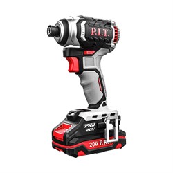 Винтоверт IMPACT аккум. бесщёточный P.I.T. PSD20H-170A/2 9473 - фото 95160
