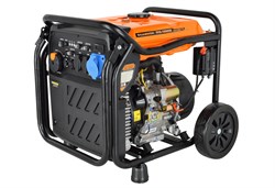 Генератор бензиновый инверторный Carver PPG-10000IE 9583 - фото 96809