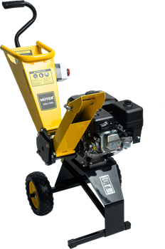 Бензиновый измельчитель Huter GSH-7800 9715 - фото 98485