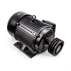 Электродвигатель в сборе AEROMAX EM-1350 (400В / 11кВт) 9783 - фото 98990