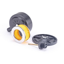 AERO Фильтр воздушный в сборе G 1/2" 9787 - фото 99041