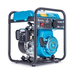 Бензиновый инверторный генератор VARTEG G1500i 9796 - фото 99156