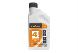 Минеральное моторное масло для четырехтактных двигателей Carver 4 Stroke Engine oil 9845 - фото 99997