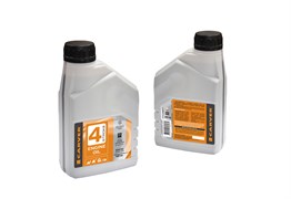Carver 4 Stroke Engine oil Минеральное моторное масло для четырехтактных двигателей 9848