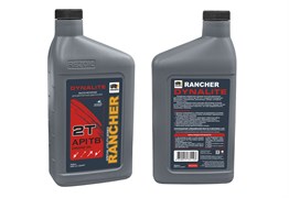 Rezer Rancher DYNALITE 2T Минеральное моторное масло для двухтактных двигателей 9852