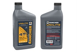 Rezer Rancher UNILITE 4T Моторное масло для четырехтактных двигателей 9856