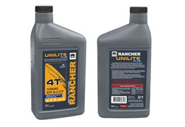 Rezer Rancher UNILITE PLUS 4T Масло моторное полусинтетическое для четырехтактных двигателей 9857