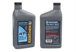 Rezer Rancher WINTEC Масло моторное полусинтетическое для четырехтактных двигателей 9858