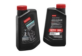 Rezoil AQUATEC 2T Моторное масло для двухтактных двигателей NMMA TC-W3, API TC 9861