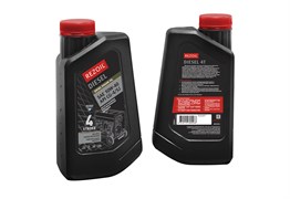 Rezoil DIESEL 4T Масло 4T моторное полусинтетическое дизельное 9864