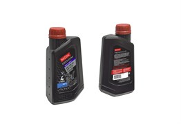 Rezoil PREMIUM 4T Полусинтетическое моторное масло для четырехтактных двигателей SAE 5W-30, API SJ/CF 9874