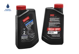 Rezoil ULTRA 2T Полусинтетическое моторное масло для двухтактных двигателей API TC 9882