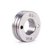 Ролик INVERMIG 358/508, SAGGIO MIG 500 D/P д.1,2-1,6 (18.85/37.05) (пр-во FoxWeld/КНР) 9945
