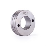 Ролик INVERMIG 358/508, SAGGIO MIG 500 D/P д.0,8-1,0 (18.85/37.05) (пр-во FoxWeld/КНР) 9948