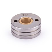 Ролик INVERMIG 350E/500E SAGGIO MIG 250/200-S д.1,0-1,2 (9.99/30.05) (пр-во FoxWeld/КНР) 9949