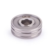 Ролик (AL) SAGGIO MIG 200 д.0,8-1,0 (10.05/30.08) (пр-во FoxWeld/КНР) 9953