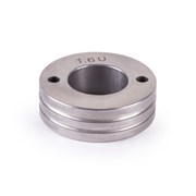 Ролик (AL) INVERMIG 358/508, SAGGIO MIG 500 D/P д.1,2-1,6 (18.85/37.05) (пр-во FoxWeld/КНР) 9954
