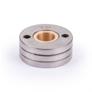 Ролик INVERMIG 350E/500E SAGGIO MIG 250/200-S д.0,8-1,0 (9.99/30.05) (пр-во FoxWeld/КНР) 9956