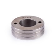 Ролик (AL) INVERMIG 358/508, SAGGIO MIG 500 D/P д.0,8-1,0 (18.85/37.05) (пр-во FoxWeld/КНР) 9963