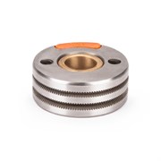 Ролик SAGGIO 355, 505, 507 K д.1,2-1,6 FLUX 9968