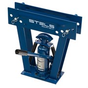 Трубогиб гидравлический, 8 т, в комплекте с башмаками 1/2-1 Stels 9979