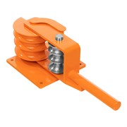 Трубогиб ручной усиленный, 15-25мм Сибртех 9989