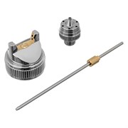 Комплект для краскораспылителя 57319 : сопло 2,5 мм, игла, форсунка Matrix 9994