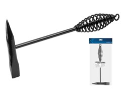 Молоток сварщика шлакоотбойный 300 г SOLARIS 9999