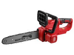 Аккум. пила цепная WORTEX CEC 3018 шина 30 см (12