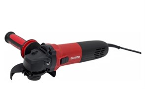 Угловая шлифмашина ELITECH МШУ 1412Э 10204