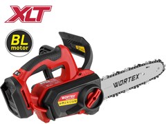 Аккум. пила цепная WORTEX CEC 2518-3 в кор. ALL1 XLT SOLO БЕСЩЕТ., 18 В, 25.4 см 10309
