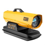 Дизельная тепловая пушка DHG-25i, 25 кВт, 600 м3/ч, прямой нагрев, термостат Denzel 10513