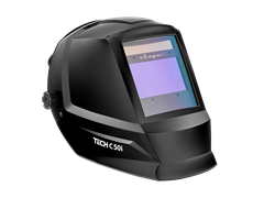 Маска для сварки TECH C50I TRUE COLOR PLUS 10606