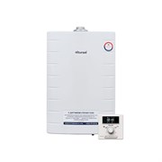 Котел газовый KITURAMI World Alpha-24 настенный, 2 конт., закр.кам.сгор., с выносным п/у 10672
