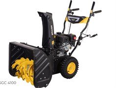 Снегоуборщик Huter SGC 4100 1973