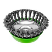 Щетка для УШМ, 125 мм, М14, 