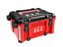 Ящик для инструментов системы STACKIN P.I.T. HTLB02-4924 (30л, 495х400х240мм, герметичный, 3,25кг) 10868