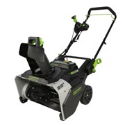 Аккумуляторный бесщеточный снегоуборщик GreenWorks GD82ST 82V 2602507 10898