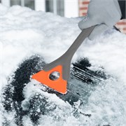 Щетка-сметка для снега со съемным скребком 530 мм Stels 10911