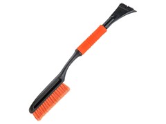 Щетка для снега 60см со скребком STARTUL MASTER (ST9080-03) (щетка-сметка снеговая) 10917