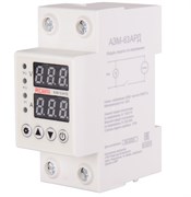 Блок защиты по напряжению Ресанта АЗМ-63АРД регулируемый (с дисплеем) 10940