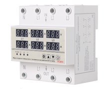 Блок защиты по напряжению 